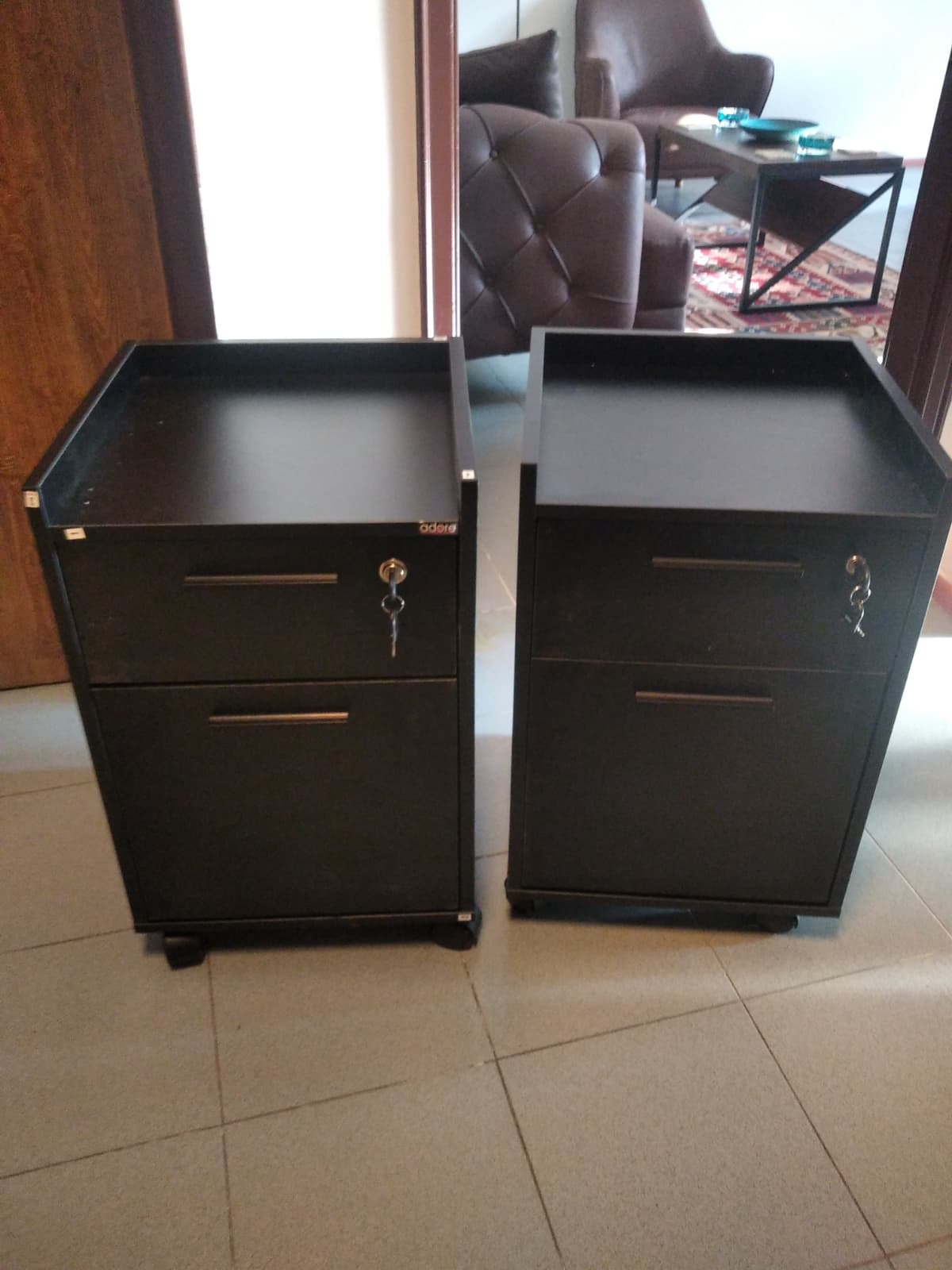 Yatak odası takımı montajı