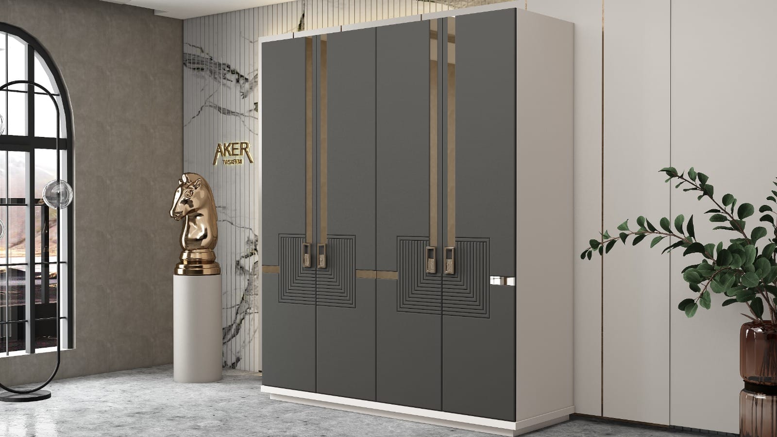 Adore mobilya montaj - Yatak odası