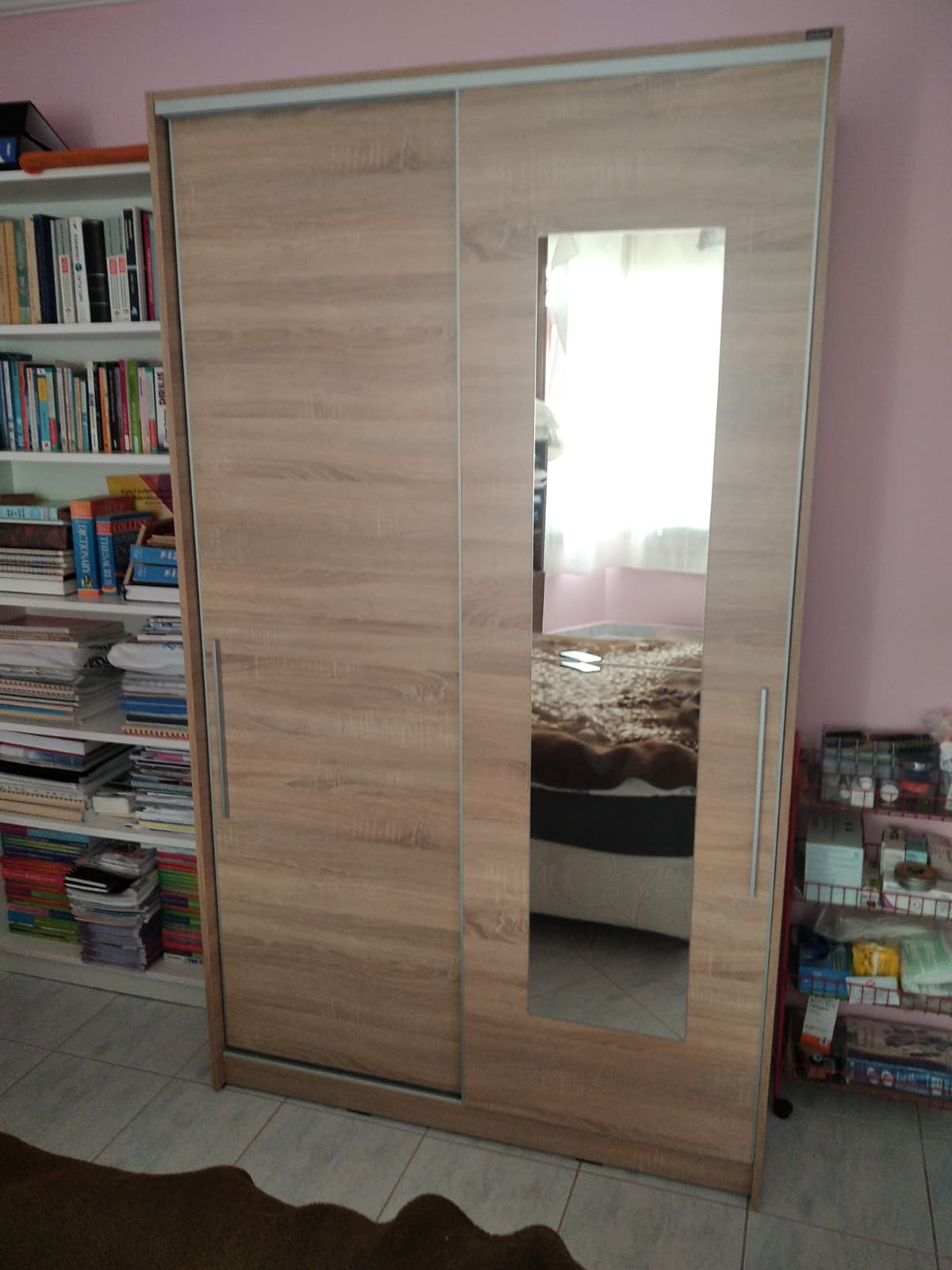 IKEA montaj Ankara - PAX dolap