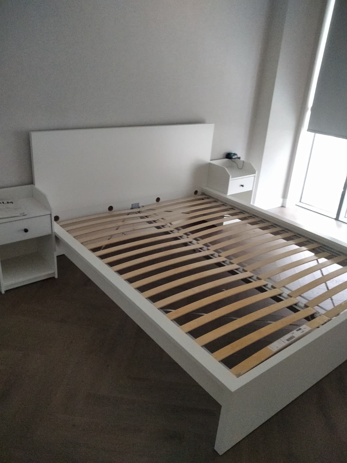 Ankara mobilya kurulum - TV ünitesi